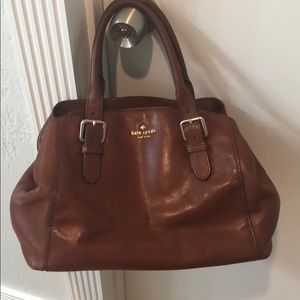 Like new Kate Spade satchel